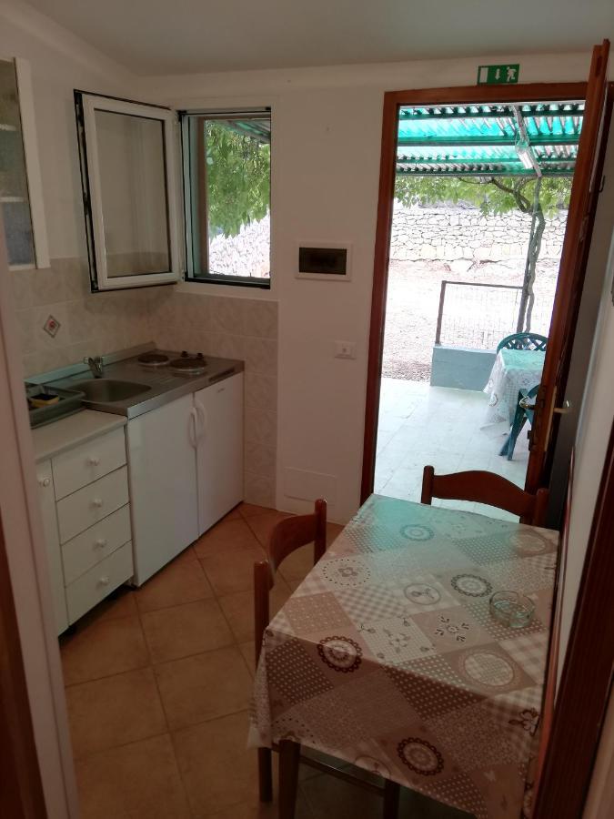 Apartments Ana Pogana Пунта-Крижа Экстерьер фото